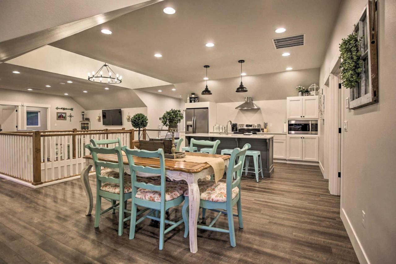 Chic Farmhouse With Creek In Heart Of Wine Country! McMinnville Dış mekan fotoğraf