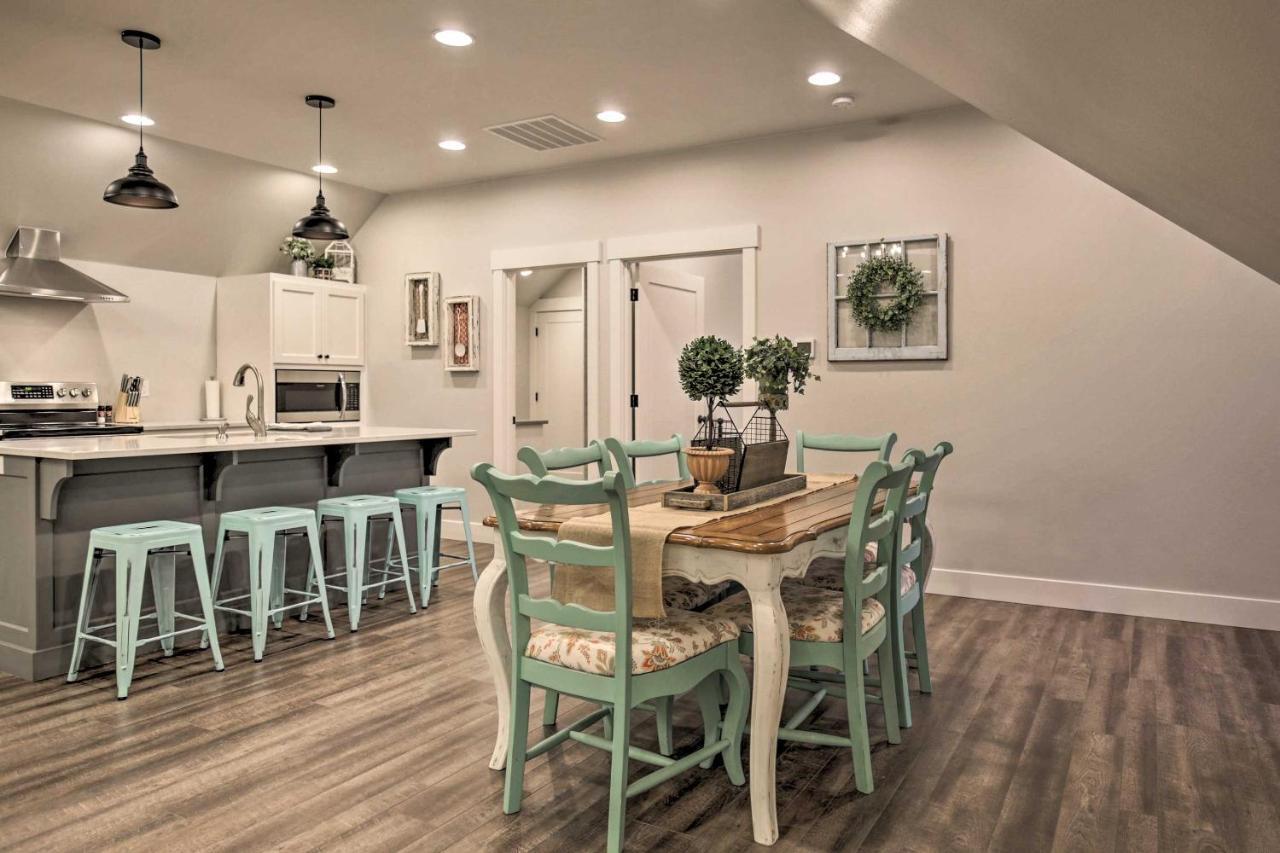 Chic Farmhouse With Creek In Heart Of Wine Country! McMinnville Dış mekan fotoğraf